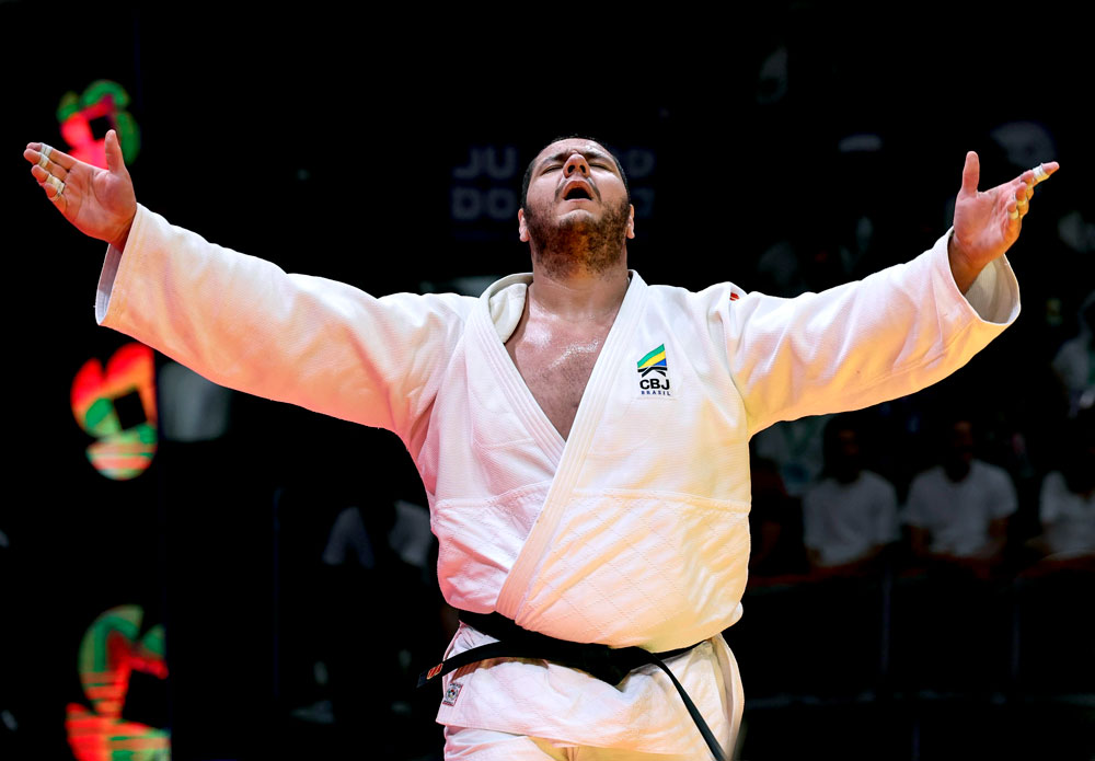 Rafael Silva anuncia despedida das Olimpíadas em Paris: “Última dança”