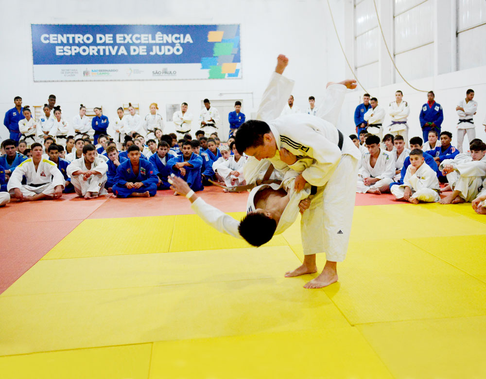 Gestão compartilhada com a FPJudô proporciona maior projeção ao Kangeiko Aguaí 2023