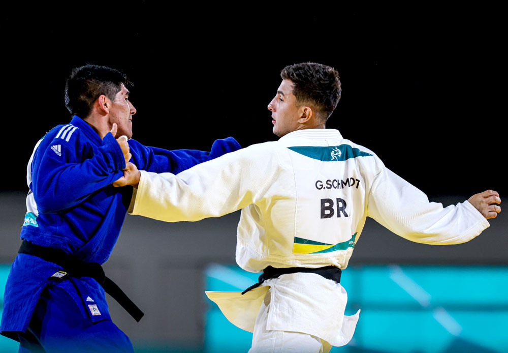 Guilherme Schmidt e Gabriel Falcão faturam ouro nos Jogos Pan-Americanos