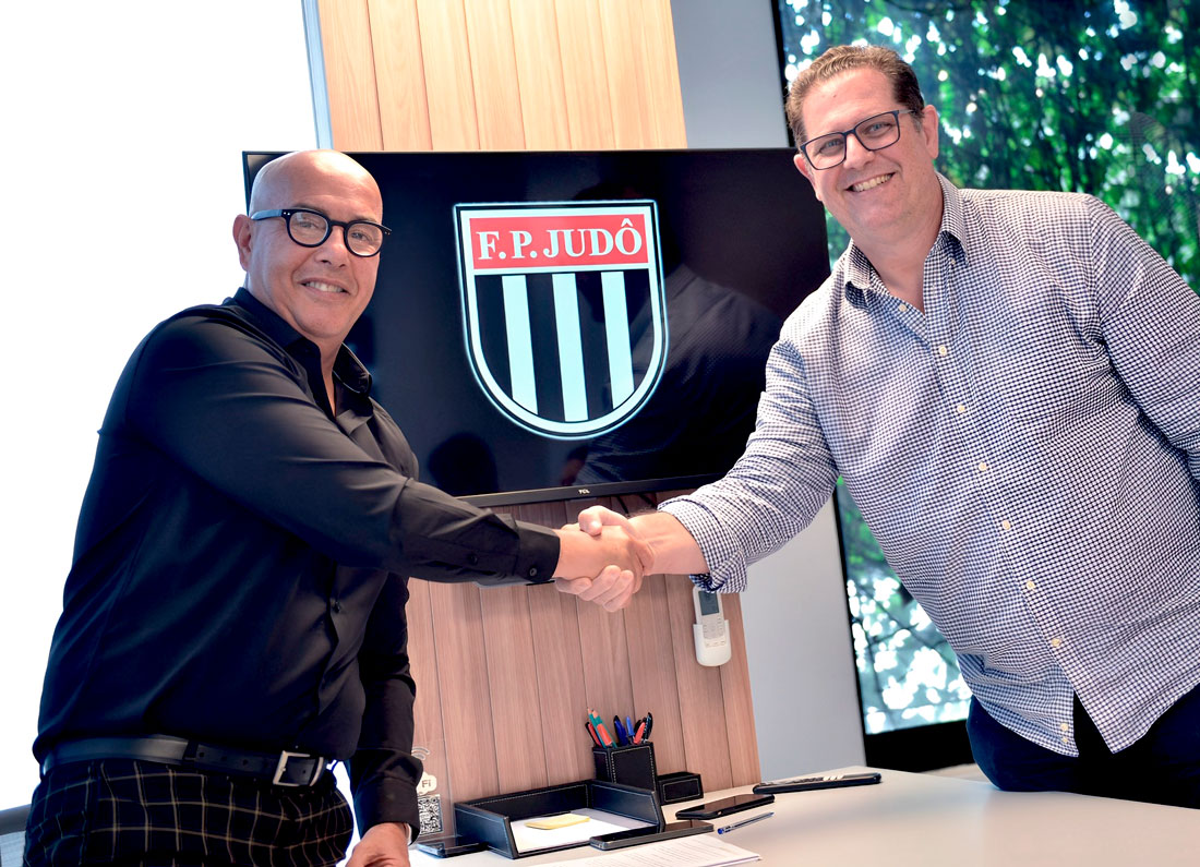 FPJudô oficializa parceria para desenvolver ações e expandir ainda mais a Copa São Paulo de Judô
