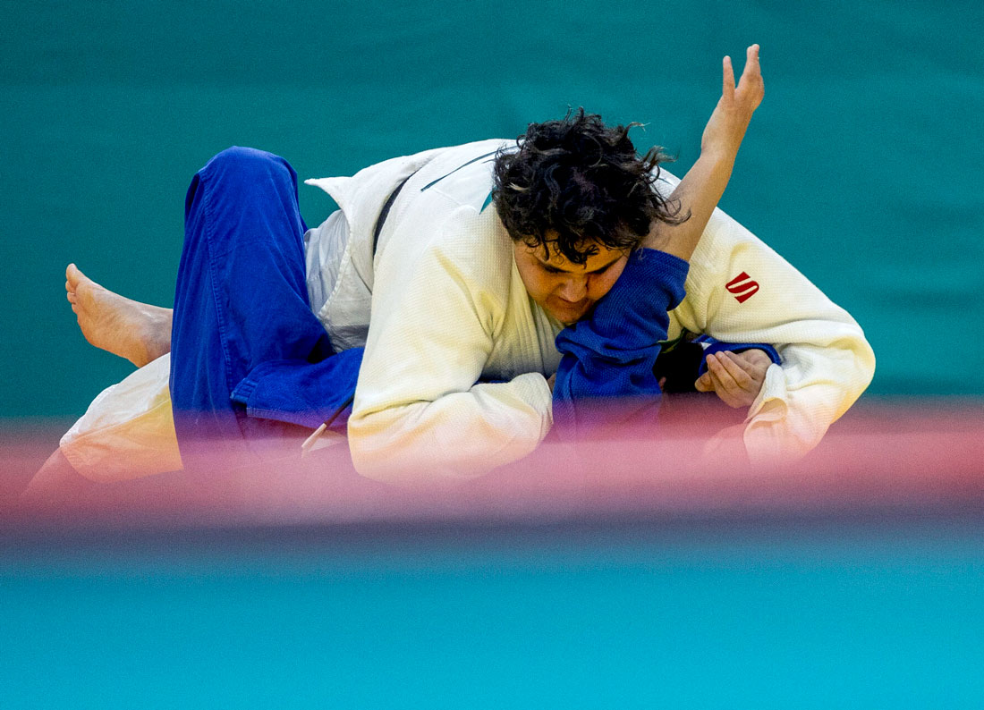 Judoca paulista Rebeca Silva é ouro no Grand Prix de Tóquio após 100ª medalha brasileira no Parapan