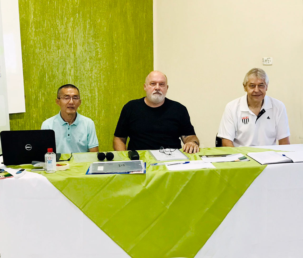 5ª Delegacia Regional Noroeste da FPJudô define agenda 2024 na reunião anual em Guararapes