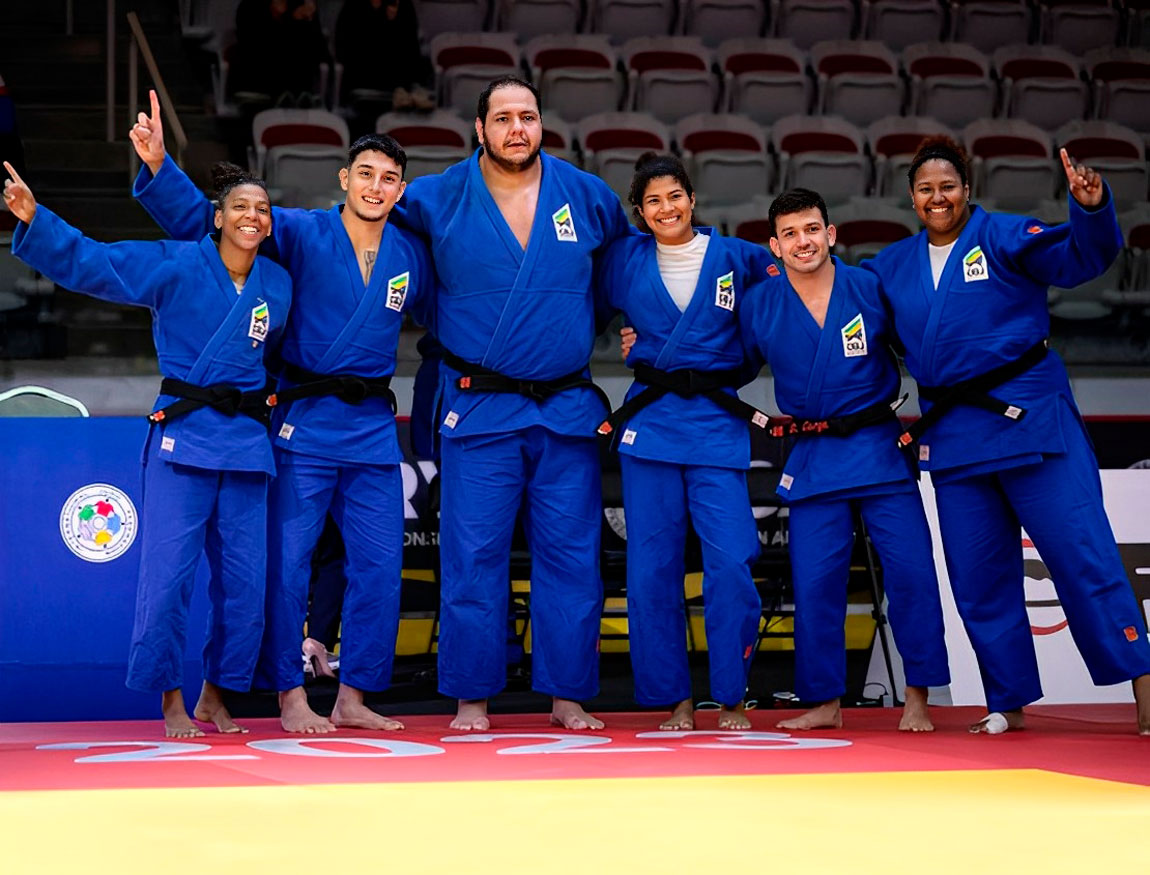 CBJ traz Campeonato Pan-Americano e Oceania de Judô 2024 para o Rio de Janeiro