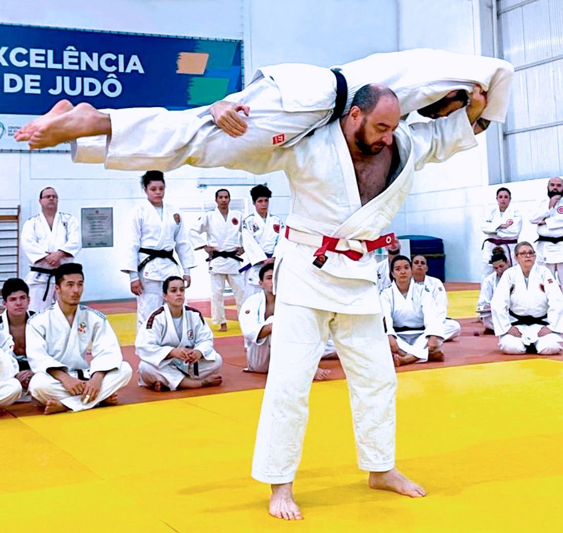 Terceira edição do Treinamento Intensivo de Kata de Carnaval atrai judocas de sete Estados