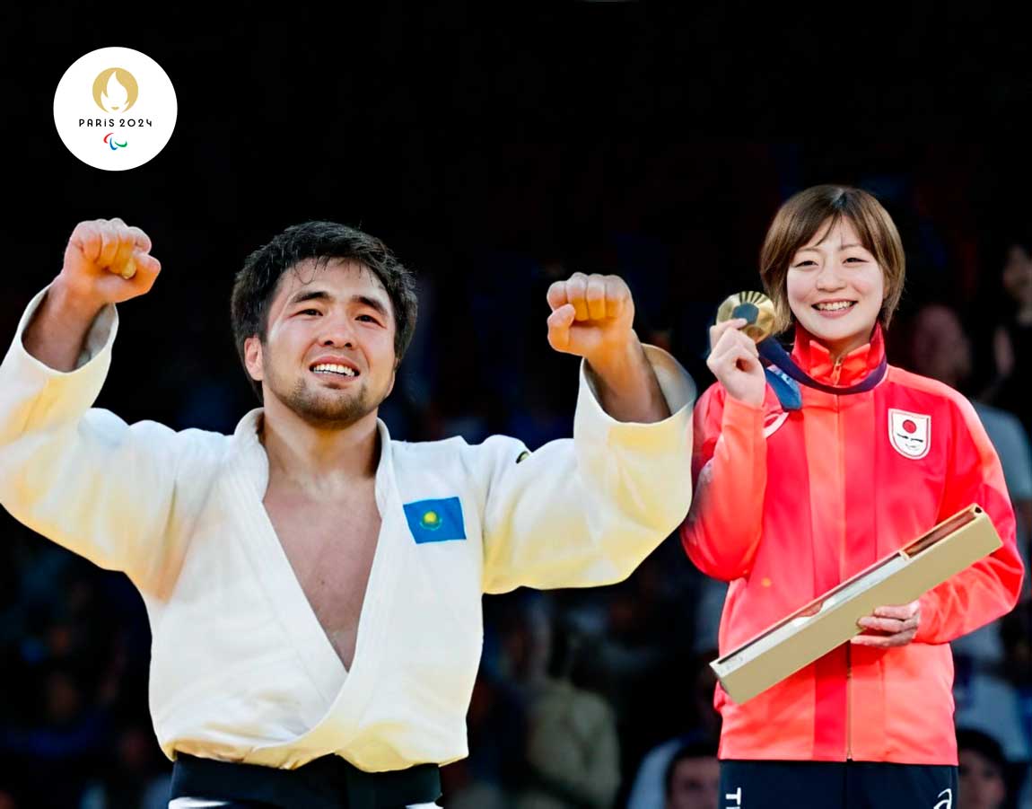 Representantes do peso leve, Michel Augusto e Natasha Ferreira caem diante de japoneses