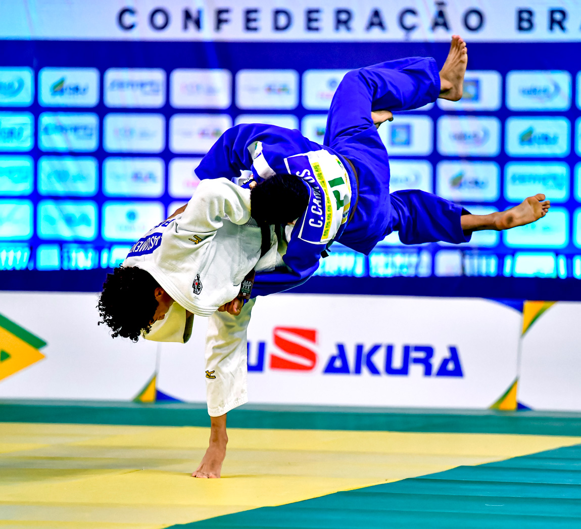 No embalo de Paris, São Paulo conquista os títulos masculino, feminino e por equipes mistas no Campeonato Brasileiro Sub 21