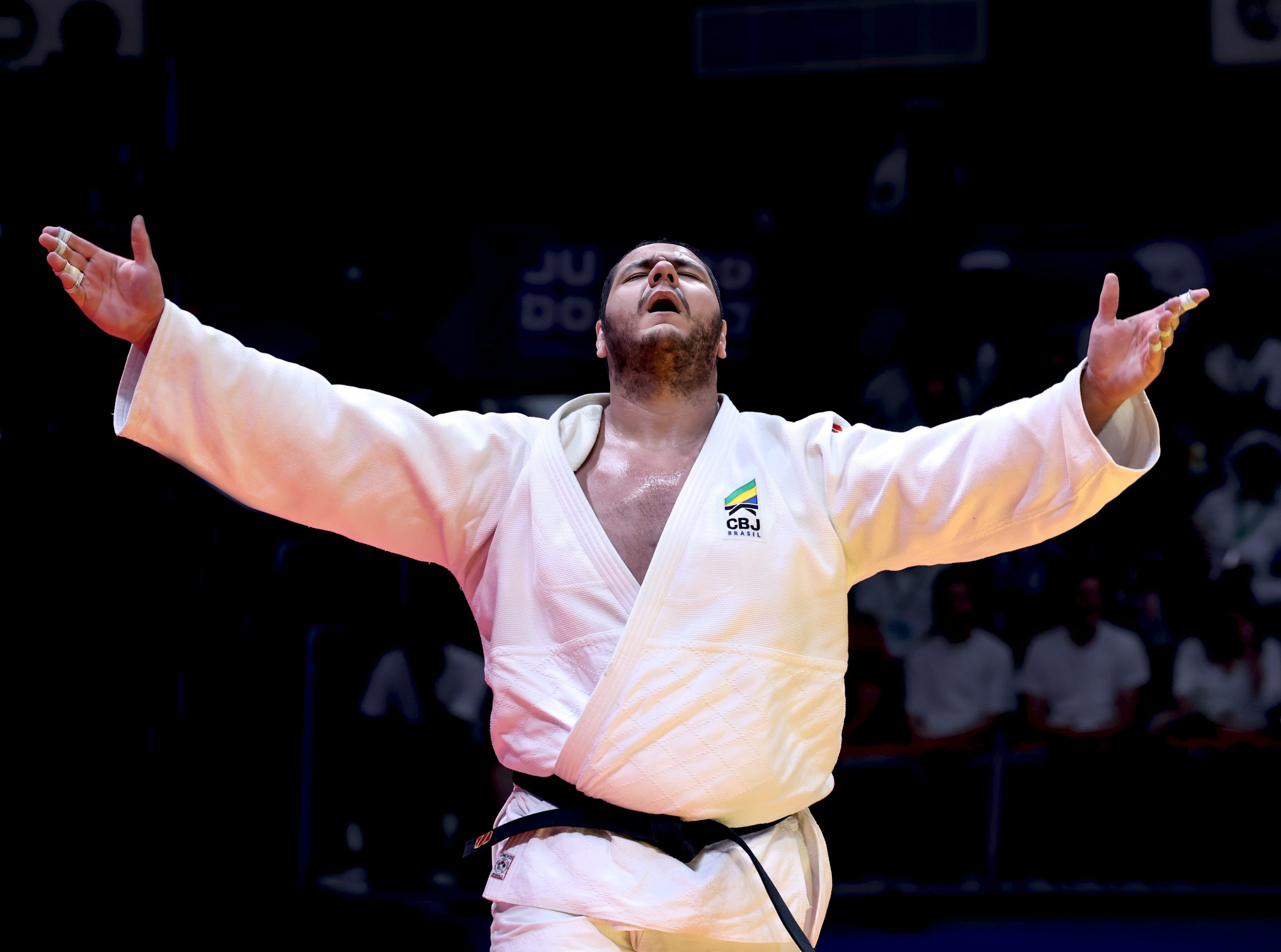 Rafael Silva, do Time Ajinomoto, inicia despedida olímpica em busca de nova medalha em Paris 2024