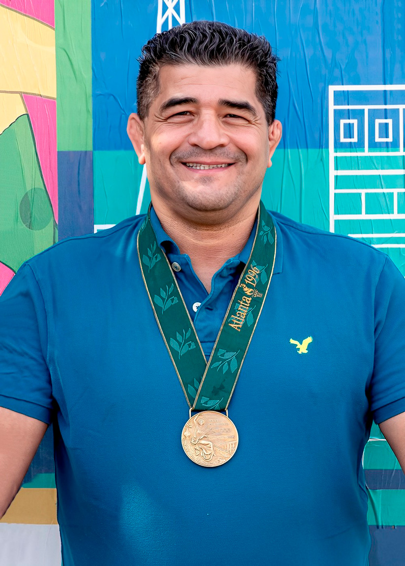 Pela primeira vez na história, o judô brasileiro poderá ter um medalhista olímpico na gestão esportiva