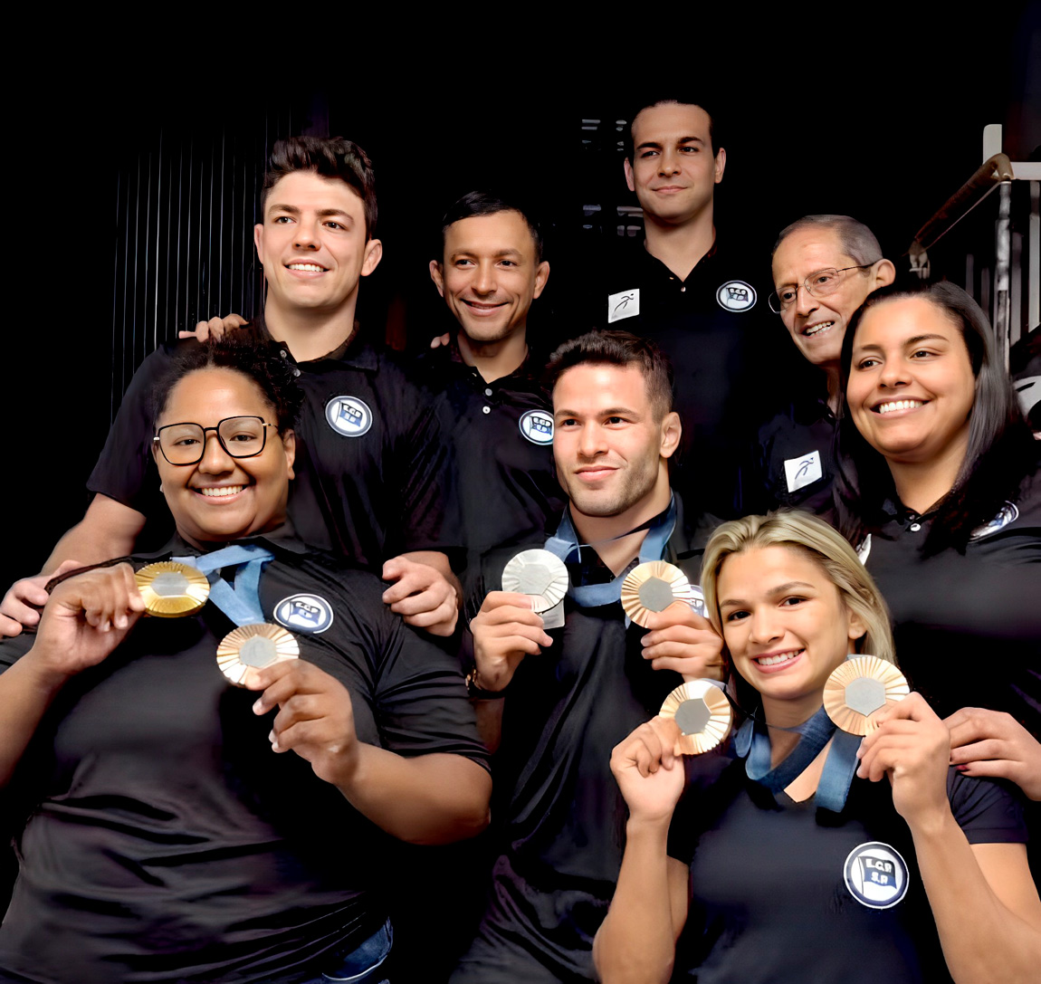 Guilheiro usa estudos matemáticos de mestrado em ferramenta que auxilia medalhistas olímpicos