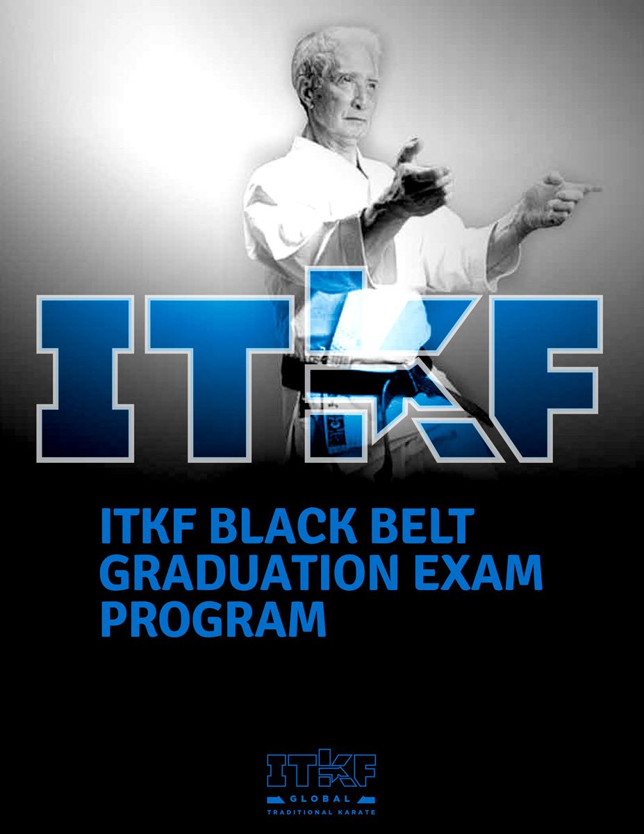 ITKF lança passaporte e novo caderno para exames de graduação