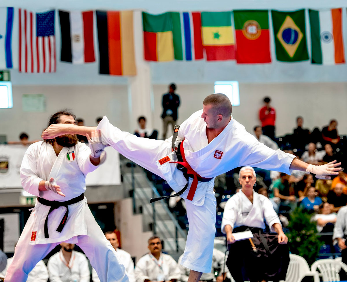 Campeonato Mundial da ITKF combina competitividade com integração humana e tecnologia