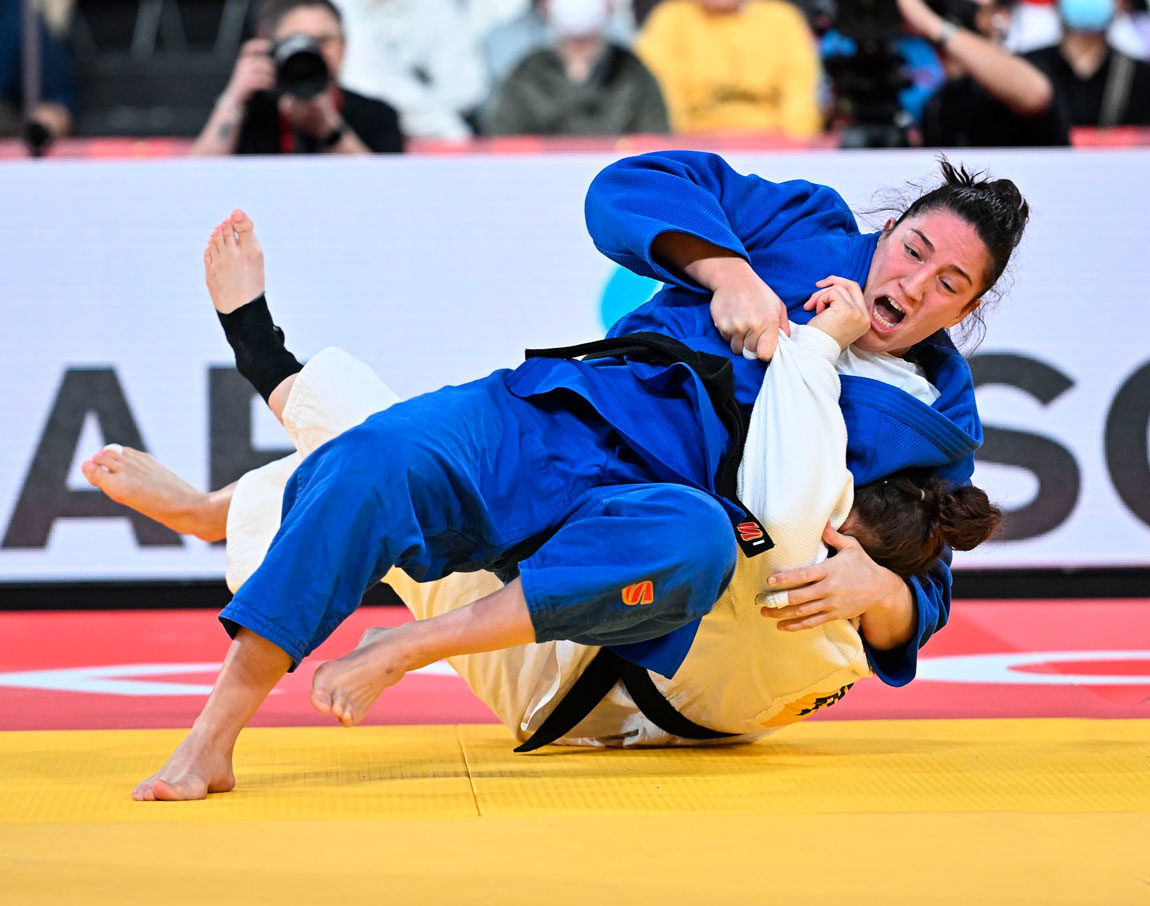 Dona de três bronzes olímpicos, Mayra Aguiar, a gaúcha tricampeã mundial, anuncia aposentadoria