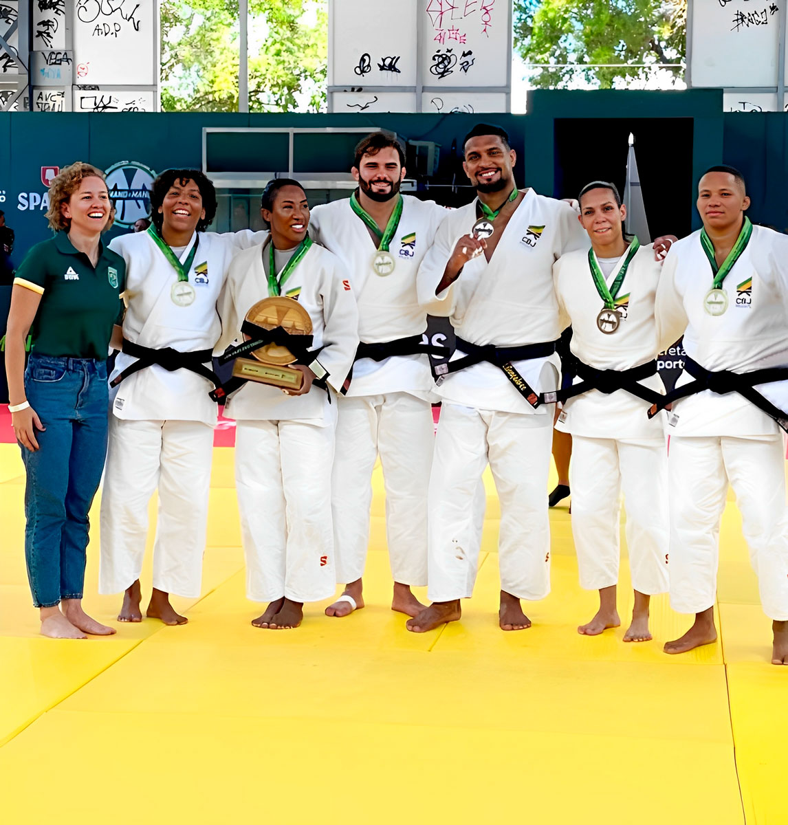 Brasil vence desafio Mano a Mano com vitória por 4 a 0 sobre os Estados Unidos