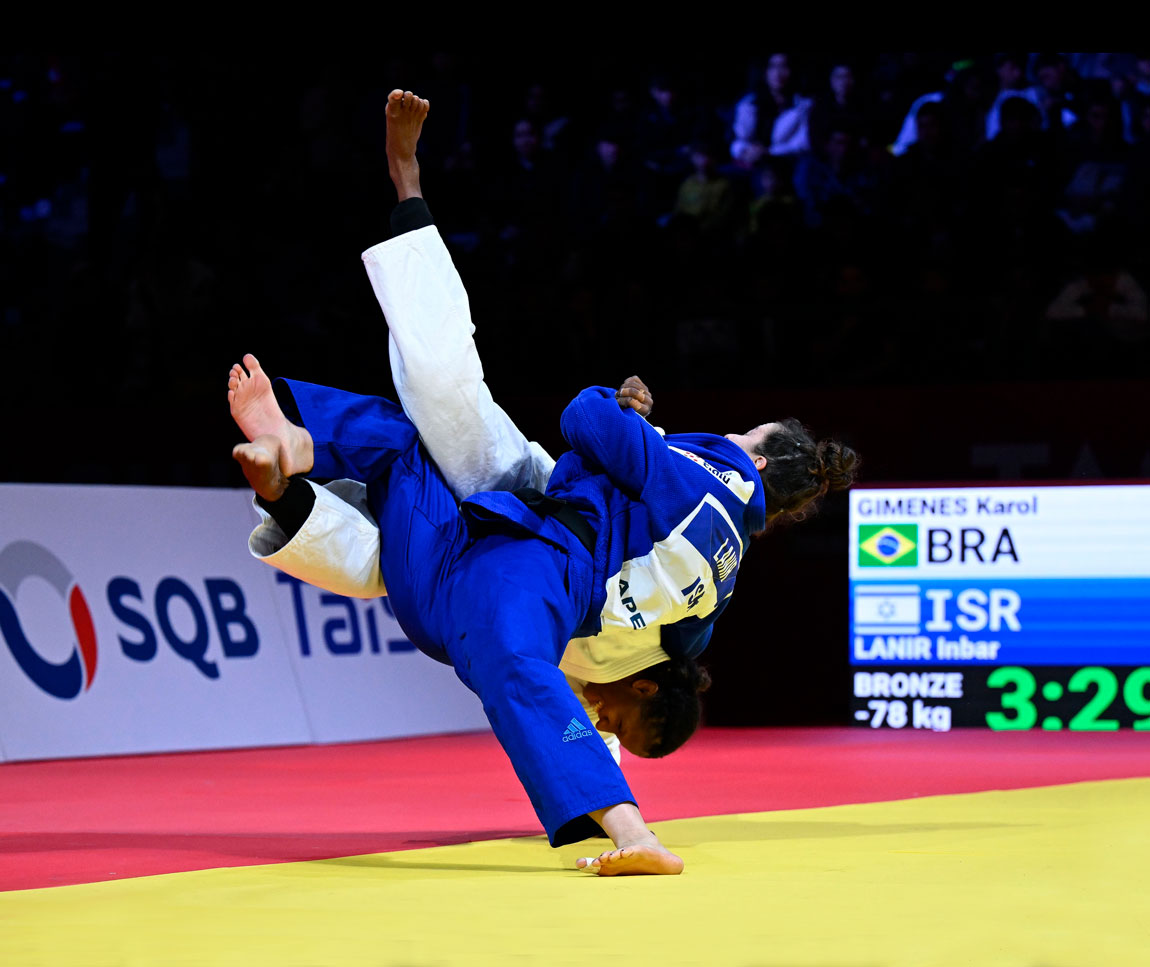 Brasil passa em branco no OTP Group Grand Slam de Tashkent 2025