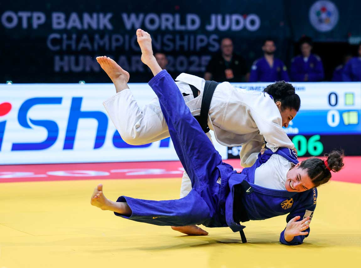 Brasil exibe força e ousadia ao superar França, mas tropeça no Japão na disputa do bronze por equipes mistas