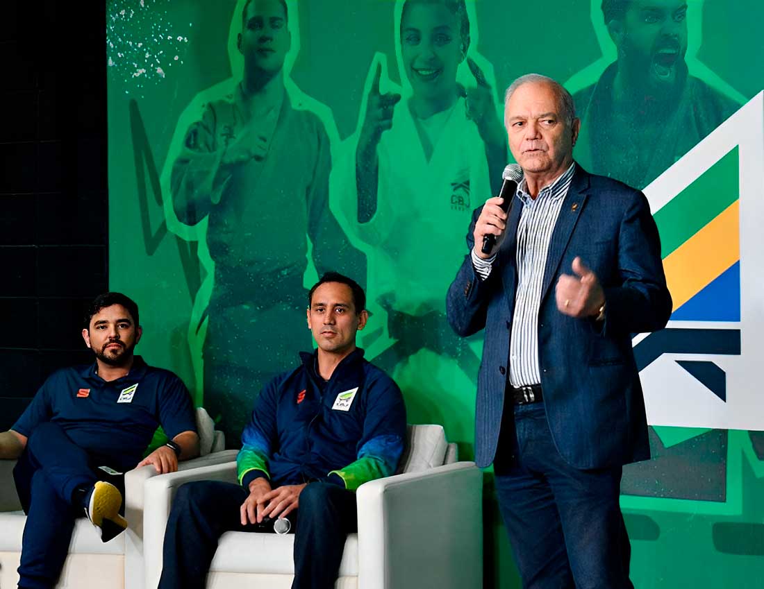CBJ apresenta diretrizes e estratégias para os próximos quatro anos