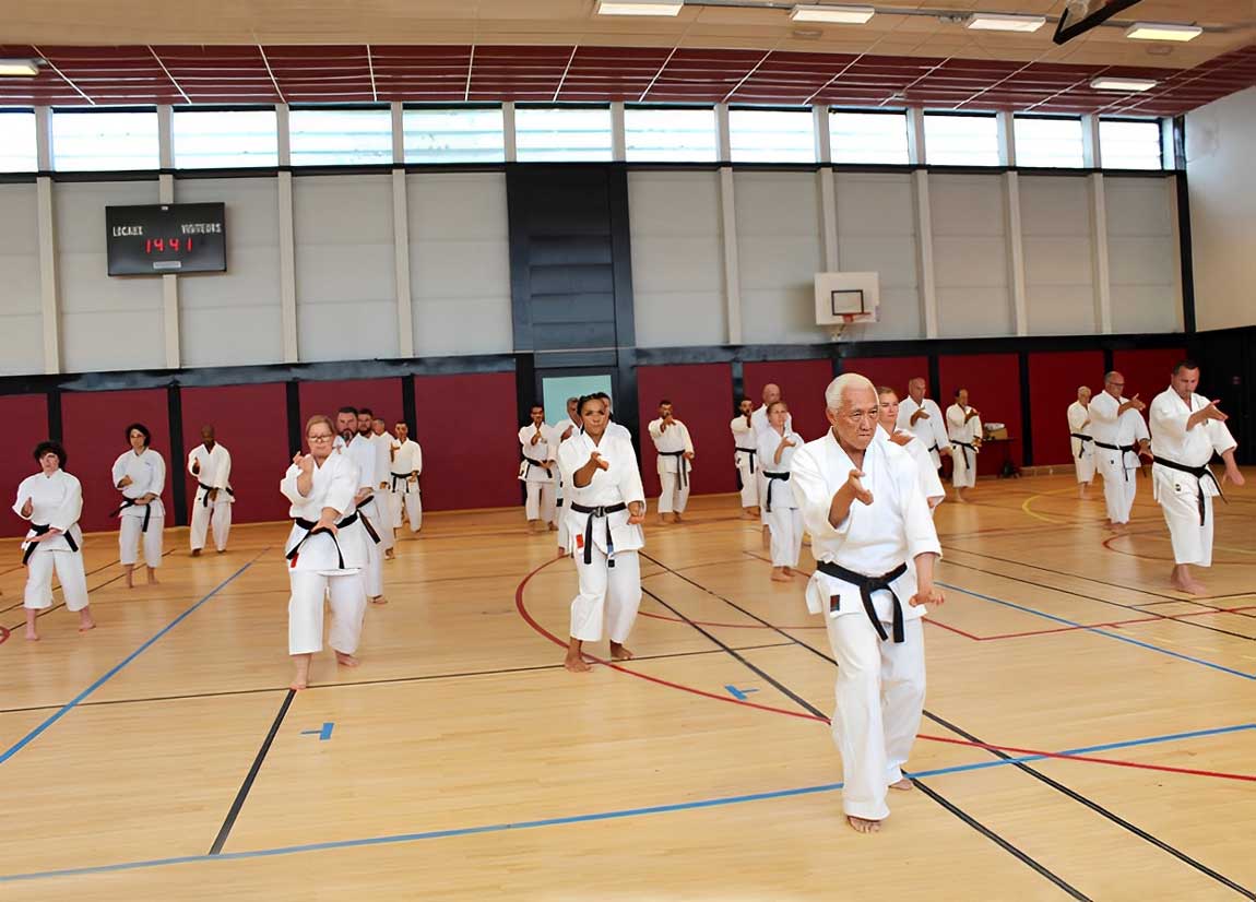ITKF Global destaca inclusão e neurodivergência no Master Course da França e amplia suas fronteiras