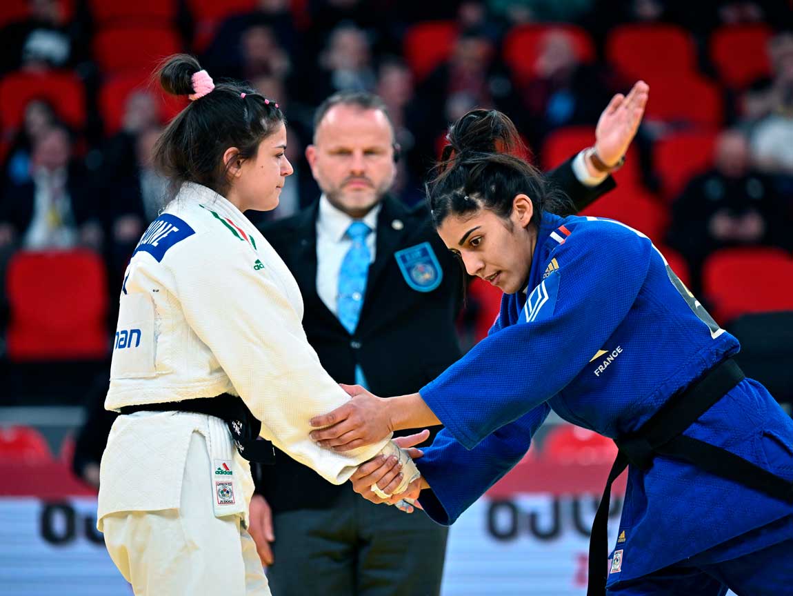 Judô e lesões: entre o respeito ao corpo e os princípios legados por Jigoro Kano