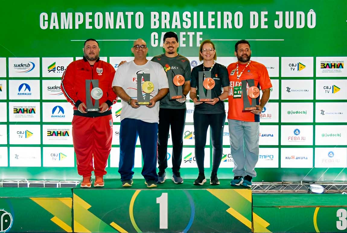 Rio de Janeiro domina no feminino e Rio Grande do Sul conquista o masculino no Brasileiro Cadetes 2025
