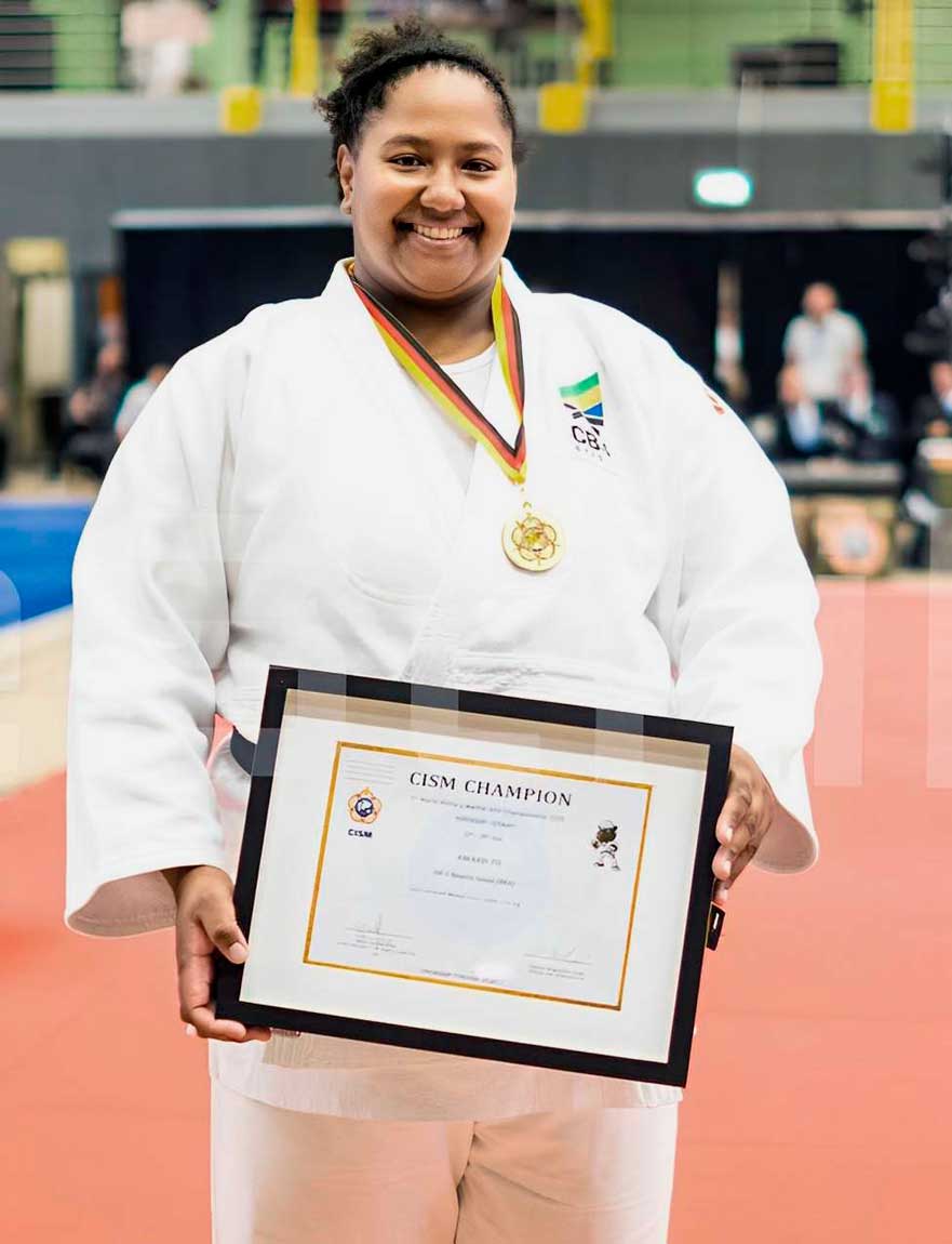Brasil vence Campeonato Mundial Militar individual e por equipes mistas realizado em Warendorf