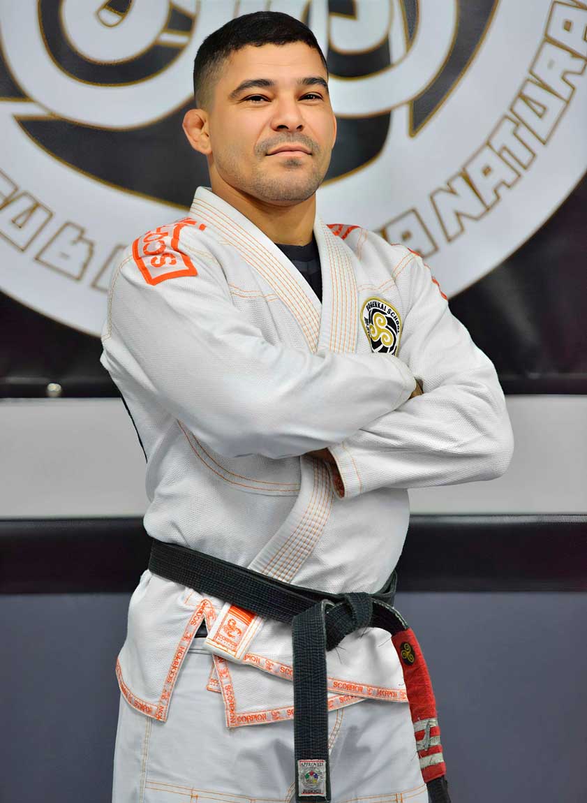 Marcello Sousa: o jiu-jitsu como caminho de transformação e propósito de vida