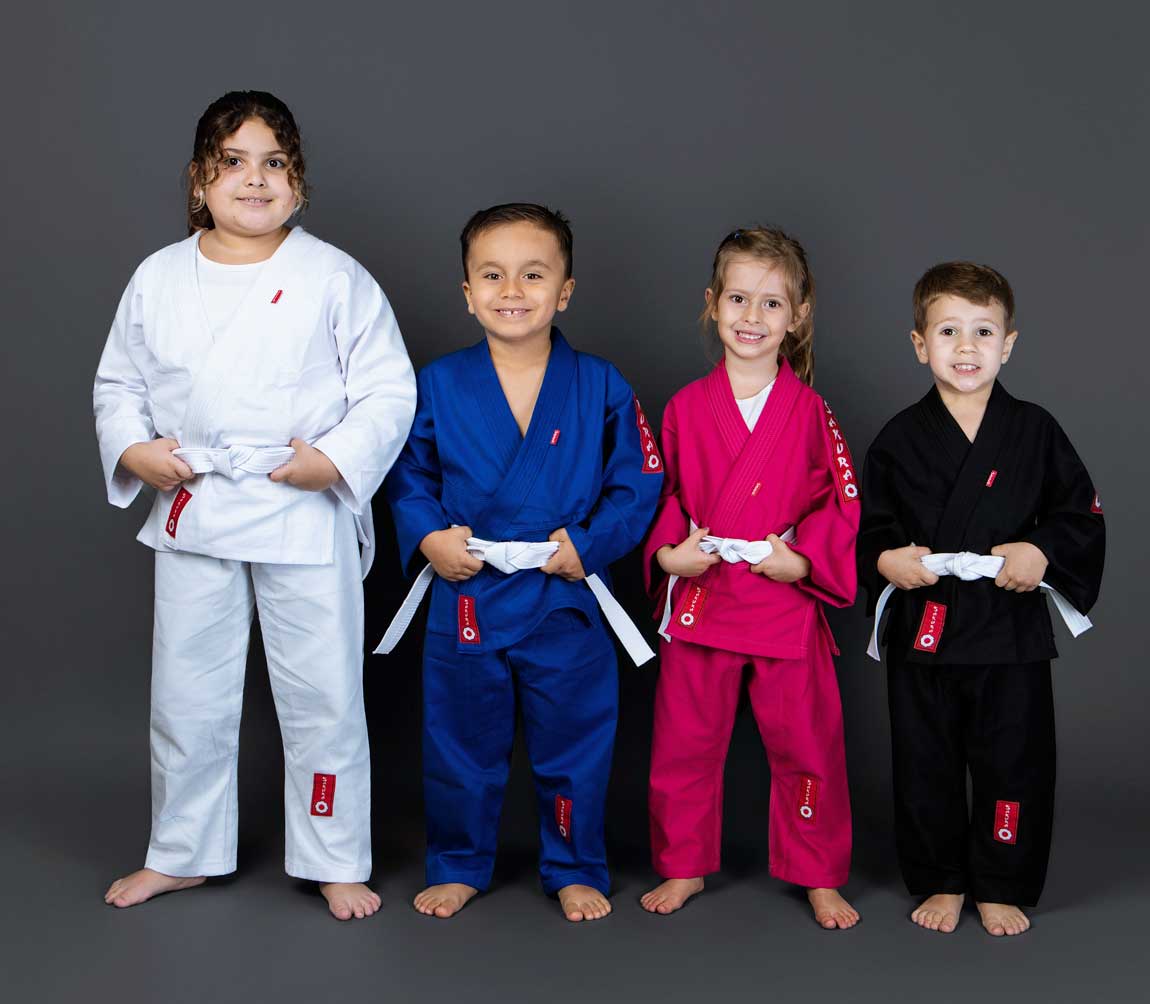 Sakura Kimonos apresenta nova linha de kimonos para jiu-jitsu com foco em desempenho, conforto e durabilidade