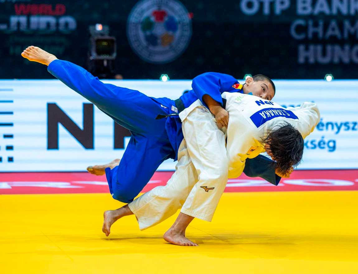 Shiho Tanaka: “O mais importante é amar aquilo que fazemos”