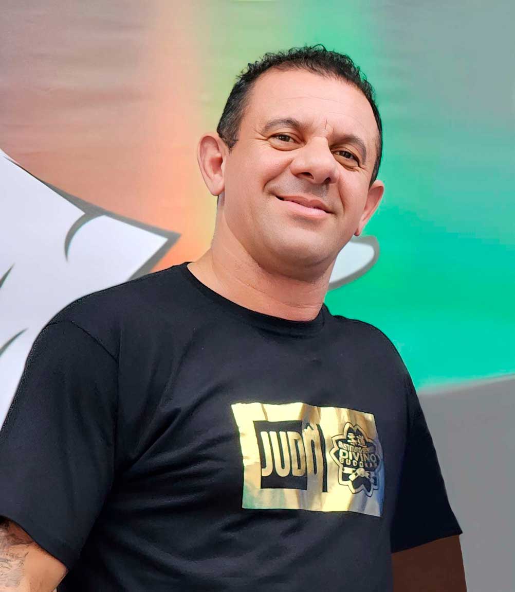Alex Russo assume a DR Capital com autonomia e compromisso de fortalecer o judô paulista