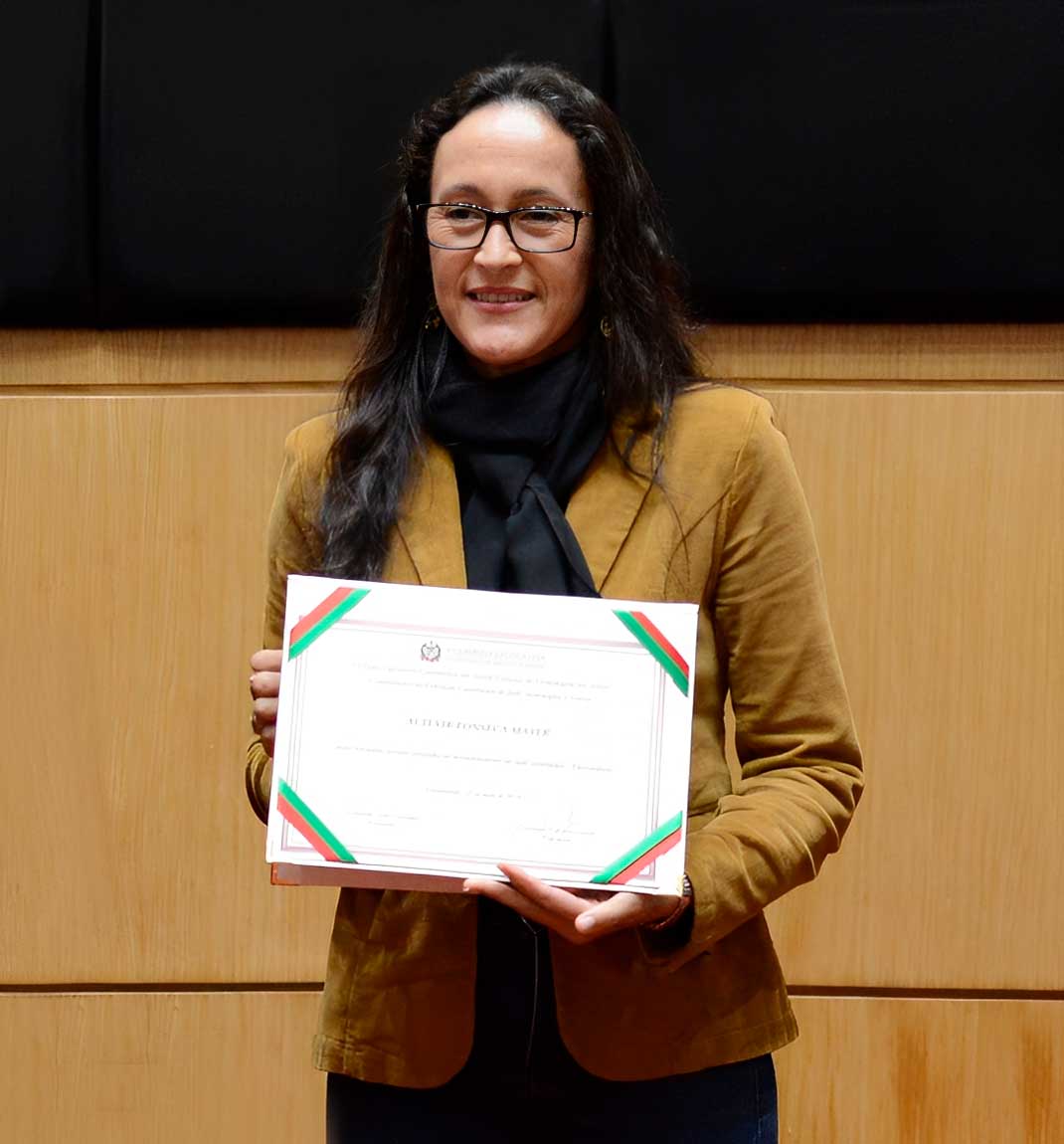 Angela Cararetti: um legado que segue vivo na Federação Catarinense de Judô