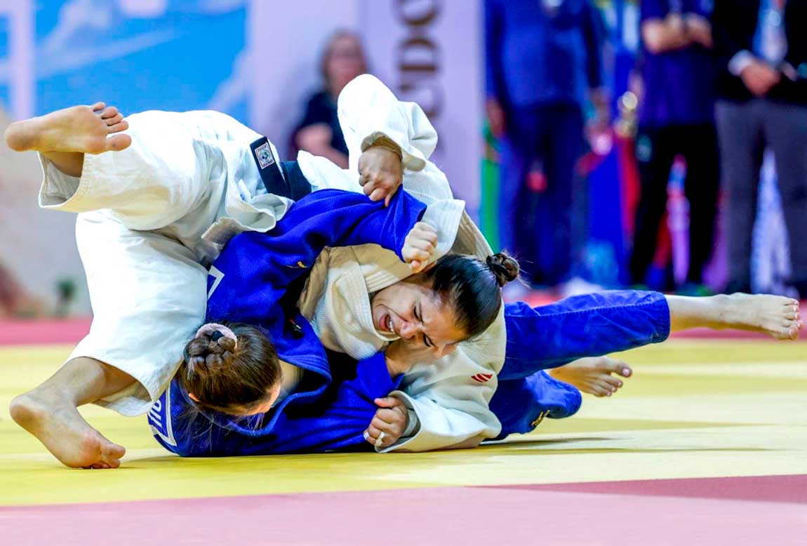 Brasil encerra o IBSA Grand Prix de Giza com 12 medalhas (9 ouros, 2 pratas e 1 bronze) e conquista o título