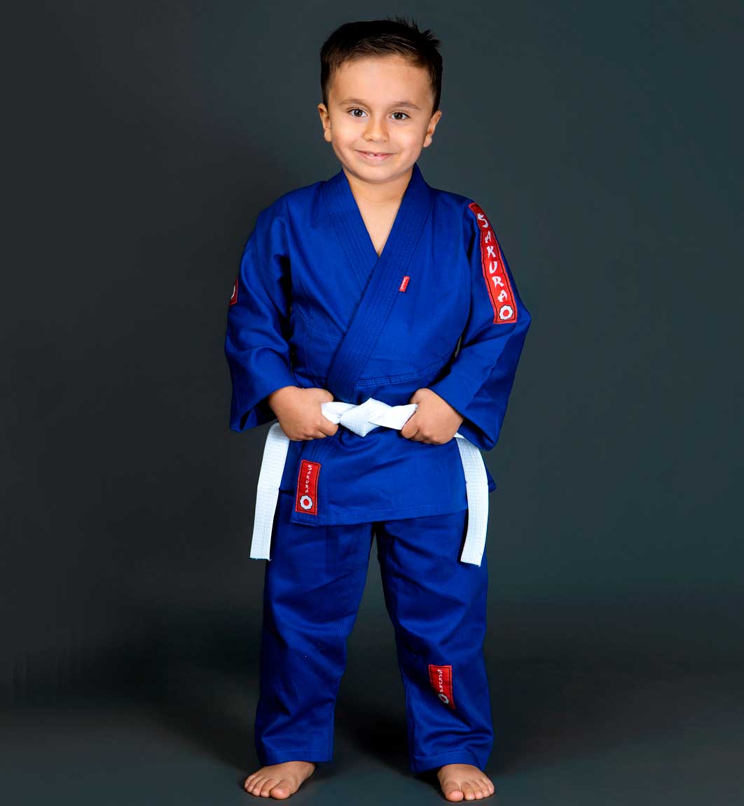 Kimonos Sakuraba: identidade forjada na experiência