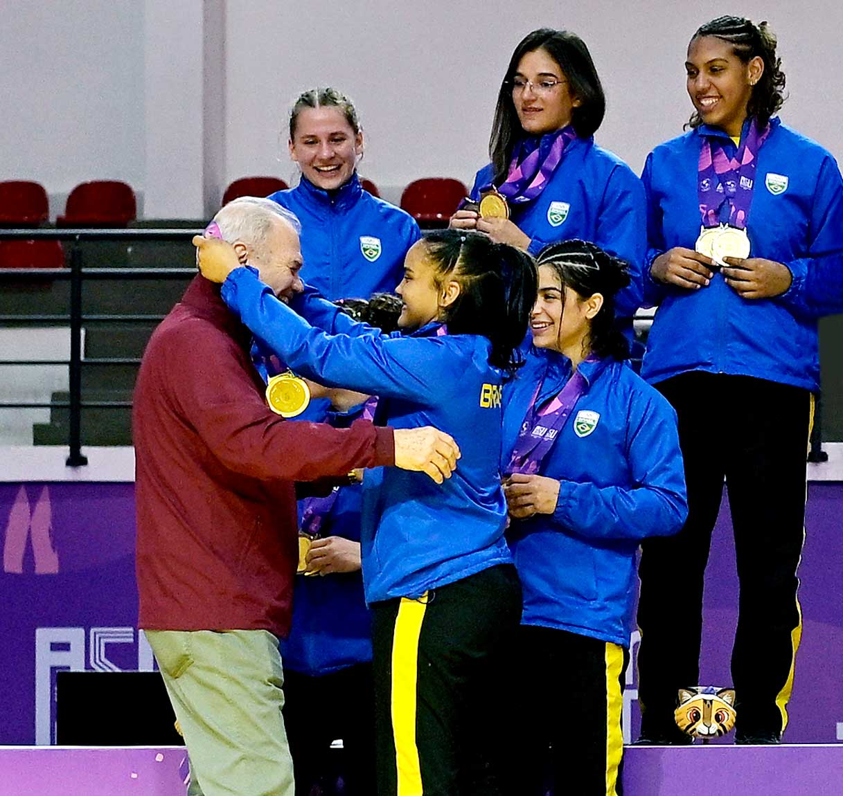 The paths that made Brazil the leading judo power in the America