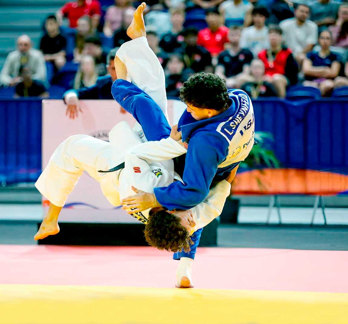 Campeonato Brasileiro Júnior agita Caxias do Sul neste fim de semana
