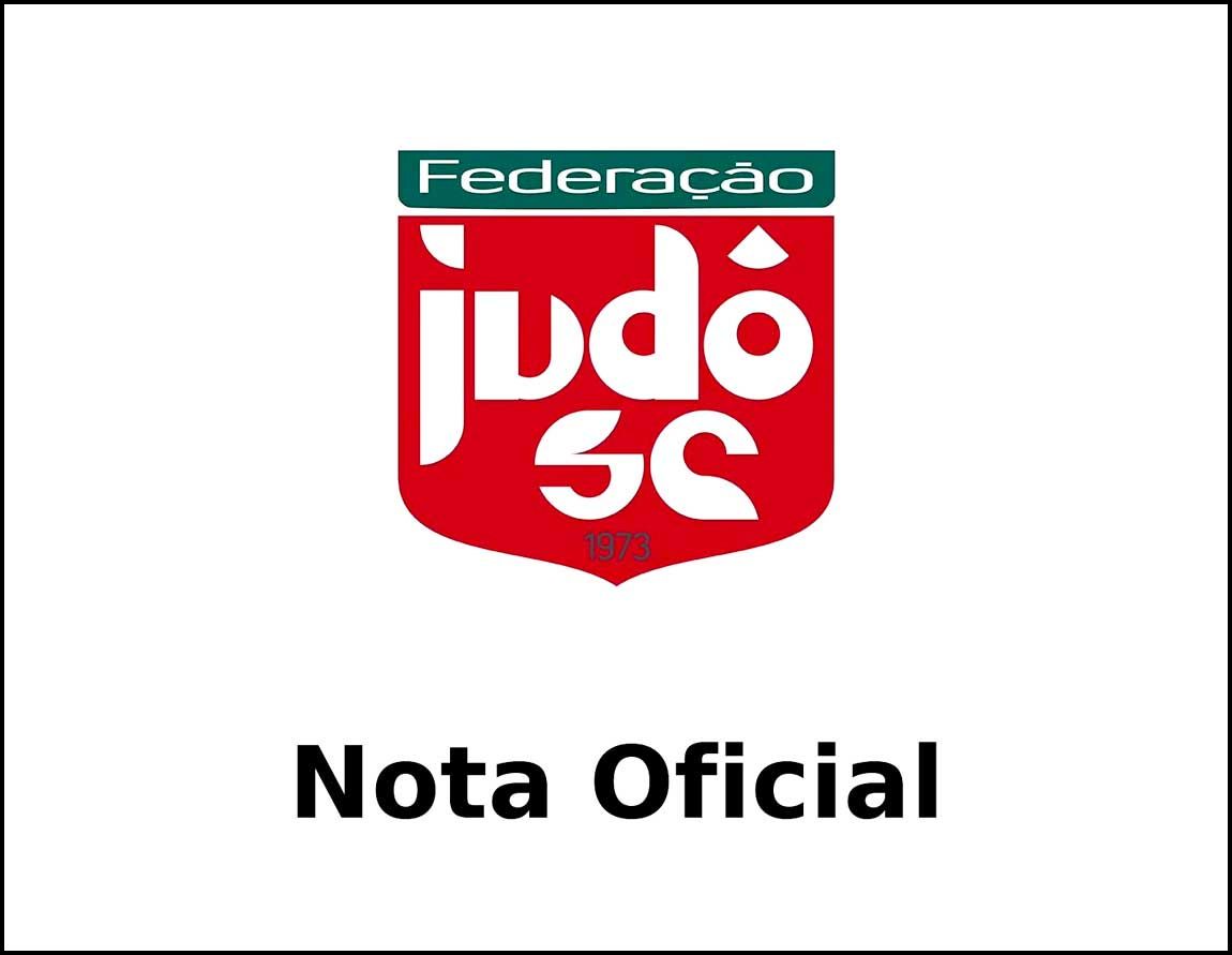 Federação Catarinense de Judô repudia crime hediondo cometido por Dulcimar Antônio Grando