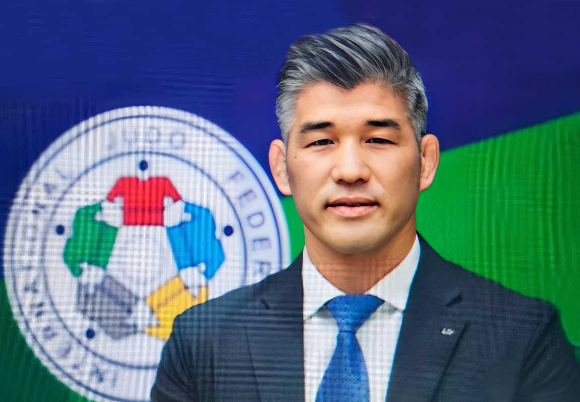 Kosei Inoue: de lenda dos tatamis à liderança do judô mundial