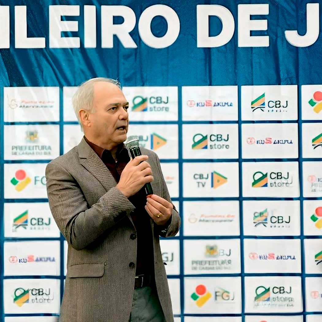 Presença de Paulo Wanderley confere destaque à abertura do Campeonato Brasileiro Júnior em Caxias do Sul