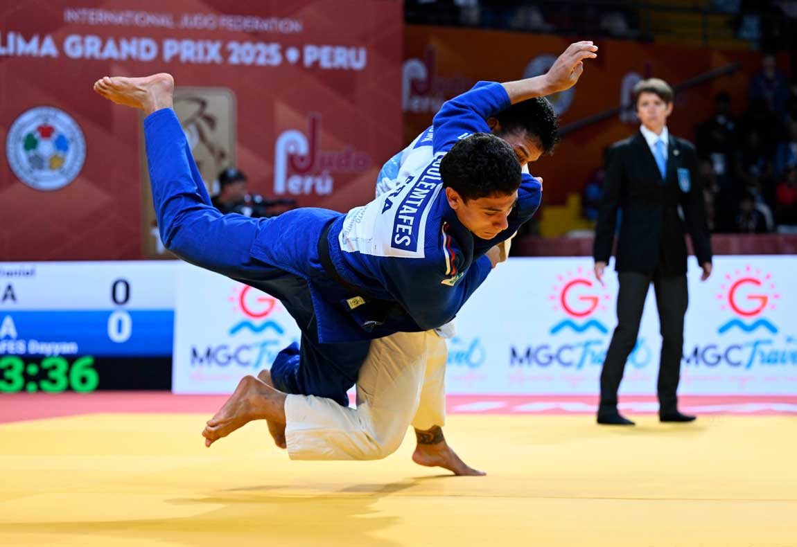 Brasil é campeão do Grand Prix de Lima e vive uma das melhores temporadas de sua história
