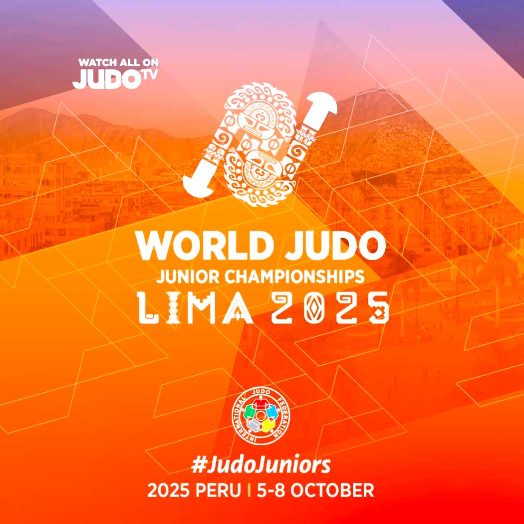Pesos-leves abrem Mundial Júnior Lima 2025, que começa hoje e segue até dia 8 com disputas por equipes mistas