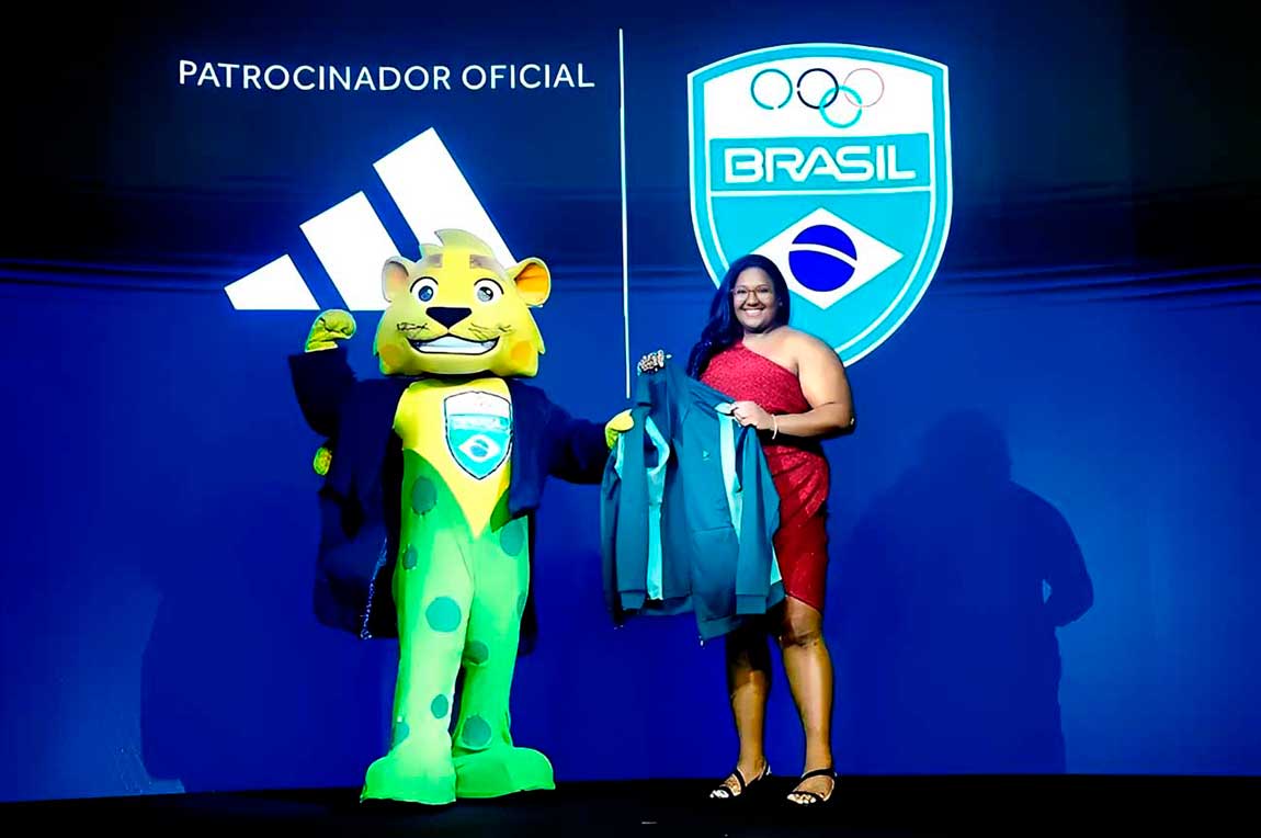 Presidente do COB detalha estratégia comercial em negociação com Adidas por patrocínio