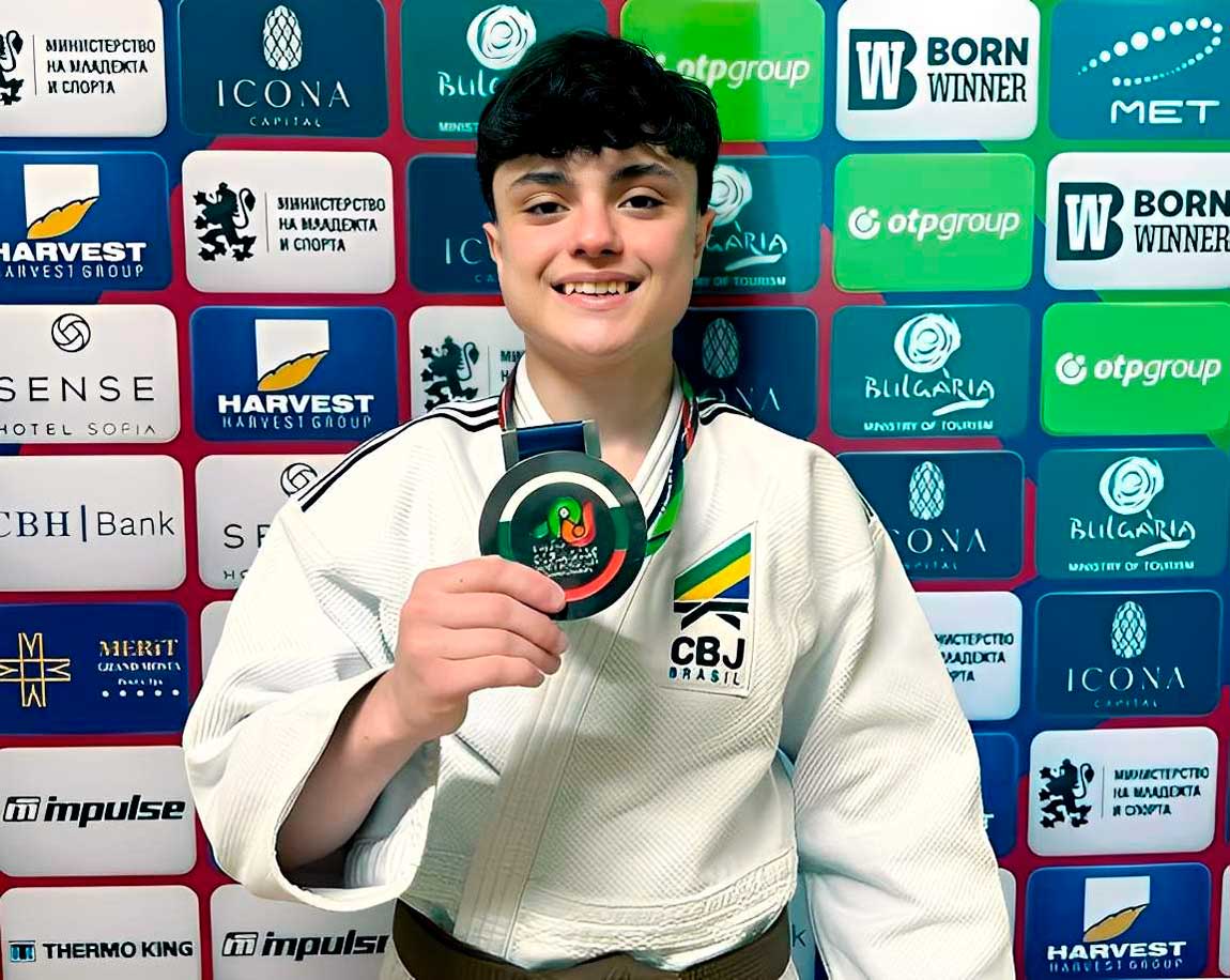 Arthur Melo: da tragédia à superação — o caráter forjado no judô