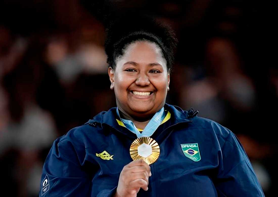 BNDES fecha patrocínio à Confederação Brasileira de Judô por quatro anos