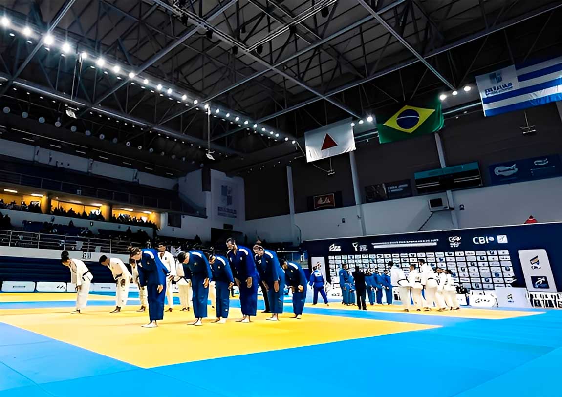 CBI Troféu Brasil e Grand Prix Nacional de Judô chegam a Belo Horizonte com novo recorde de inscritos