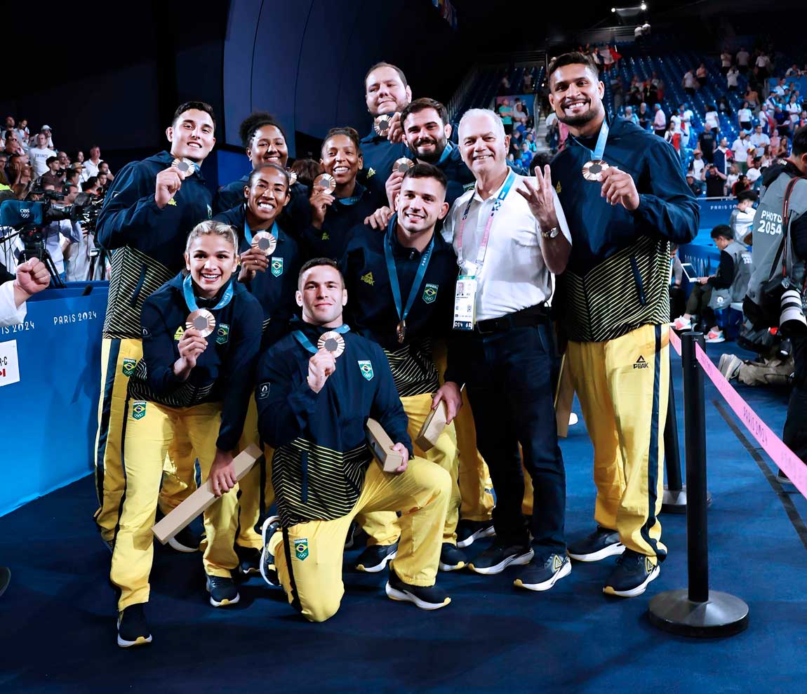 Câmara aprova isenção de Imposto de Renda para prêmios de atletas olímpicos e paralímpicos