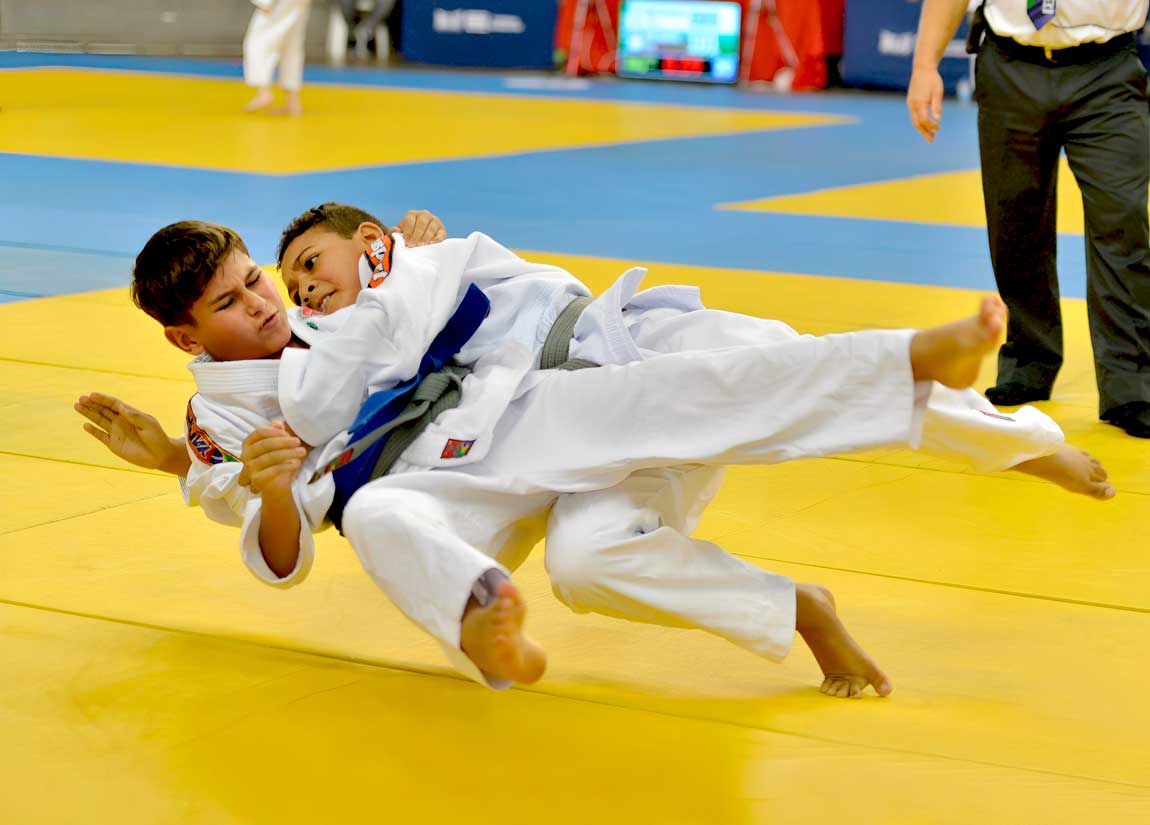 Presença inédita de Paulo Wanderley potencializa importância do Meeting Interestadual de Judô