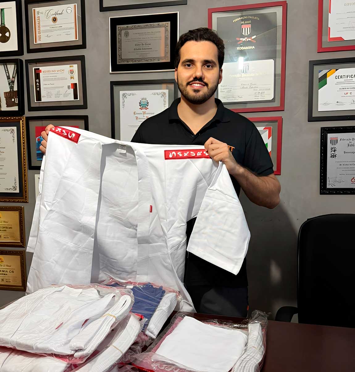 Sakuraba Kimonos celebra dois anos de excelência e consolida liderança entre projetos sociais