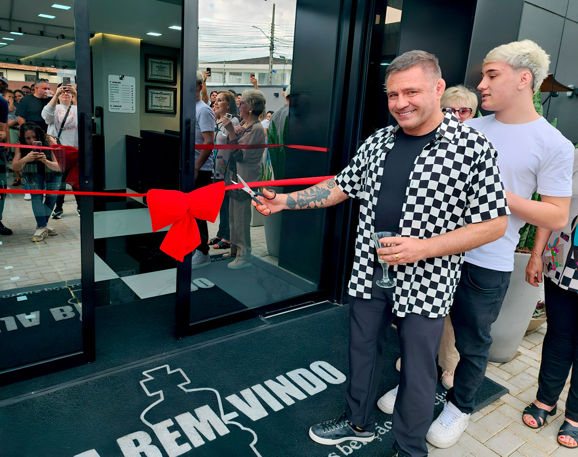 Checkmat inaugura Headquarters Brazil e estabelece novo padrão de dojô no país