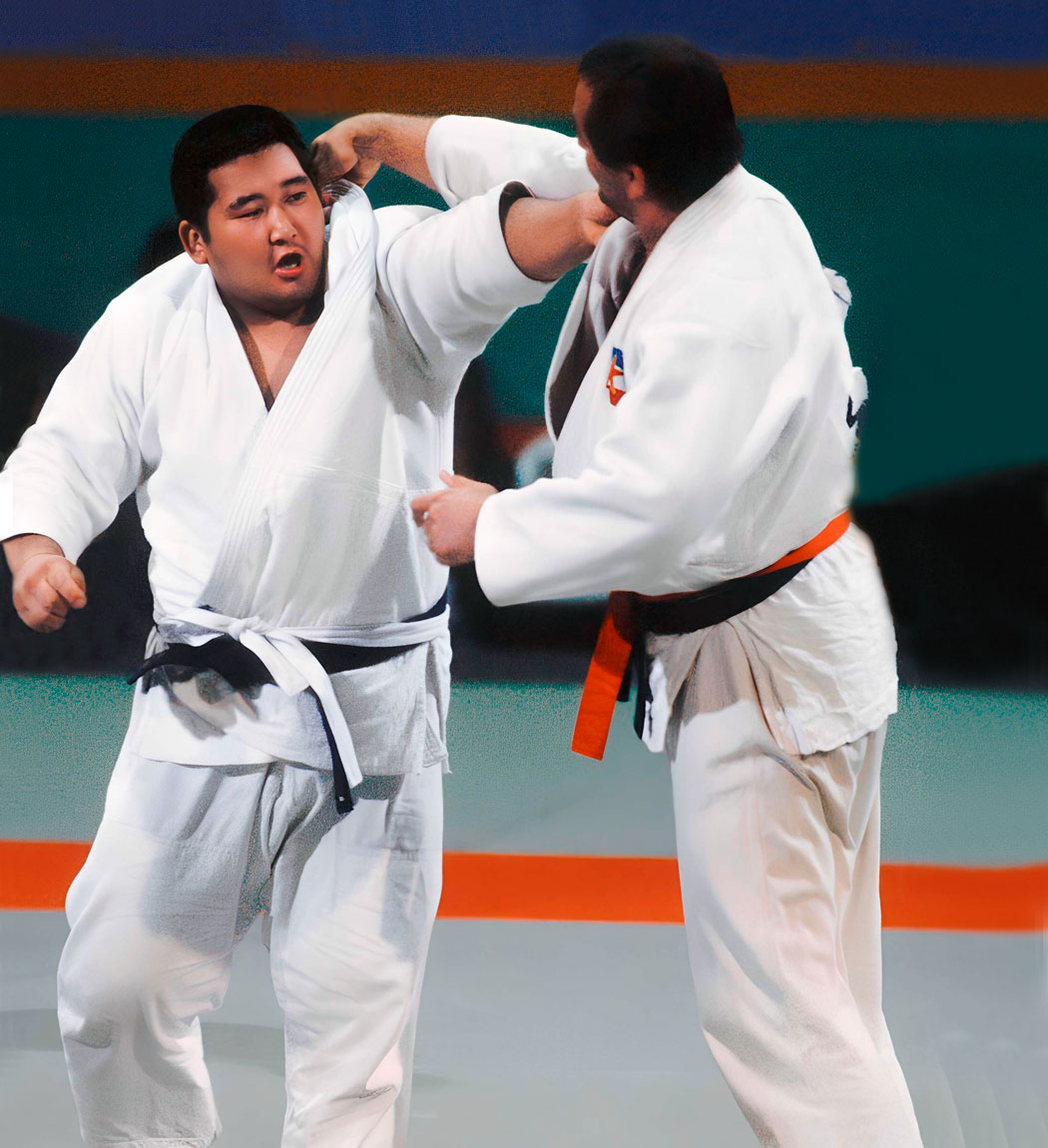 Hitoshi Saito, o primeiro bicampeão olímpico de judô na categoria peso-pesado da história