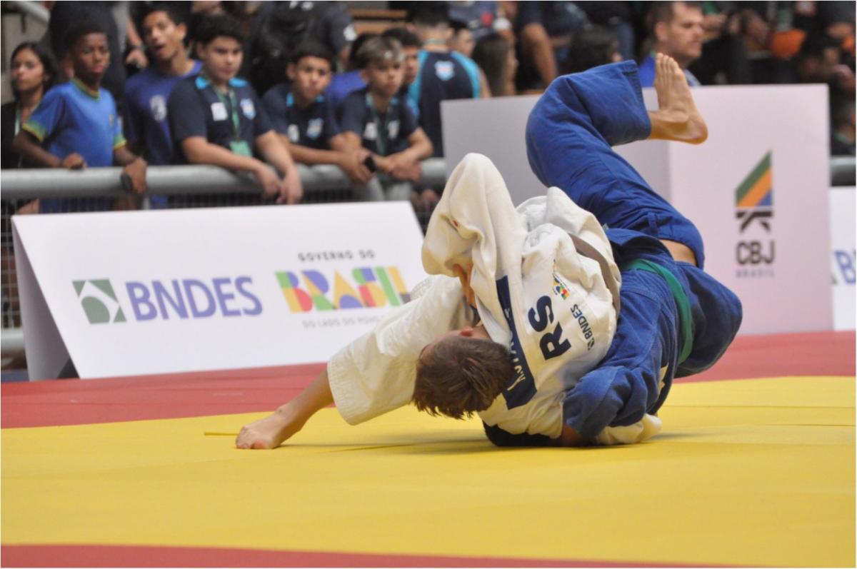 Retrospectiva Judô Brasil 2025 — Calendário Nacional da CBJ registra 22 competições e quase dez mil atletas inscritos no ano