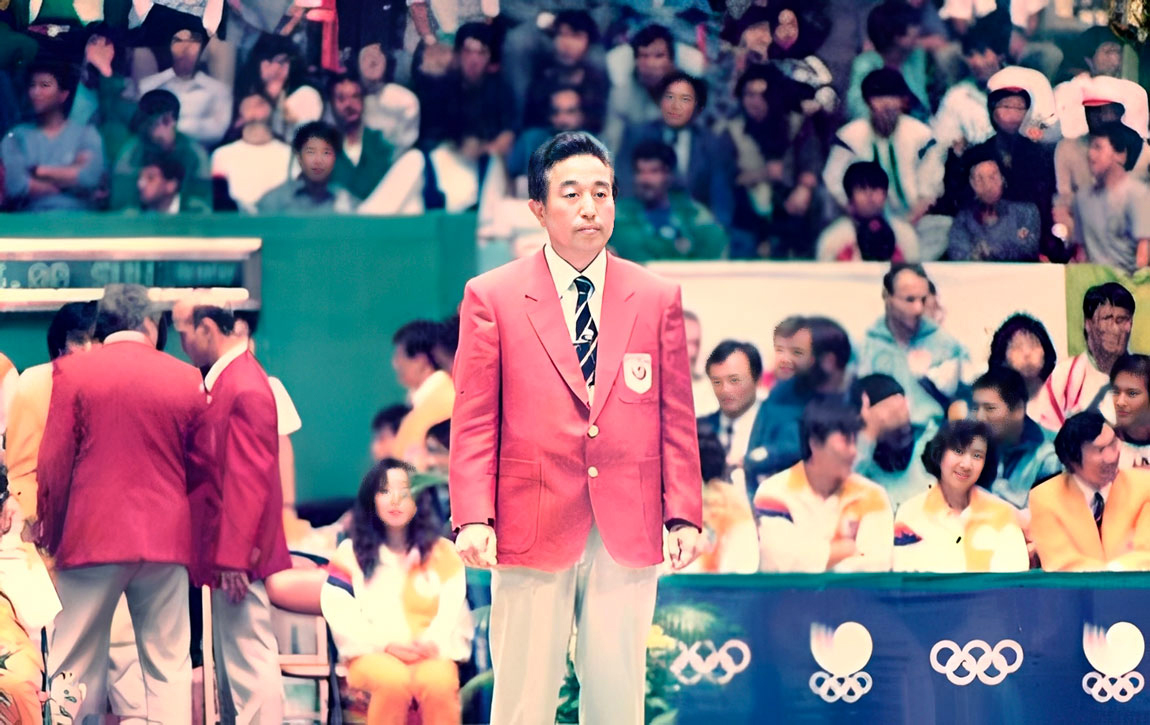 A escola brasileira de arbitragem no judô: da gênese ao futuro