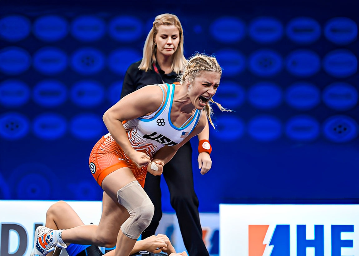 Alternativas não convencionais para a perda de peso para atletas de wrestling